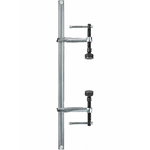 Variable high-performance clamps – complete set SLV 1000/120, Bessey