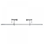 Variable high-performance clamps – complete set SLV 1500/120, Bessey