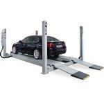 4-post tõstuk 5,5T SM55LT-51 5100mm Rotary, Blitz