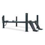4-statņu pacēlājs Rotary 6,5T 5500mm RAL7016, Blitz