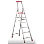 Kāpnes ar platformu MAREA 6 pakāpieni, with plastic platform, Svelt