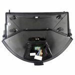 OPERATING PANEL ASSY (W/O BOARD & DISPLAY), MTD