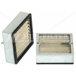 Kuro filtras, Hifi Filter