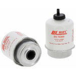 Kuro filtras, Hifi Filter