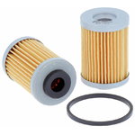 Oil filter for AMMANN/WACKER, Hifi Filter