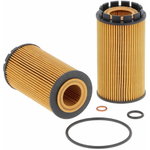 Oil filter, Hifi Filter