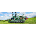 Slurry disc injector  SOLODISC XXL 7875/42SDH, Joskin