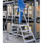 Platform ladder Ponte 3 steps, Svelt