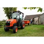 Traktors ST371, Kubota