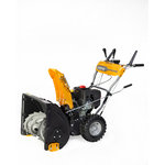 LÄBI MÜÜDUD - Lumefrees ST 61E, Gudnord