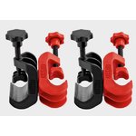 Cross connector STE-CC-SET, Bessey