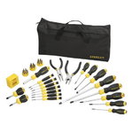 39PCE SCREWDRIVER SET + BAG, Stanley