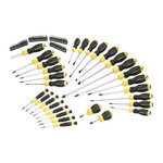 69PCS SCREWDRIVER SET, Stanley