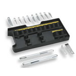 Hobby knife set, Stanley