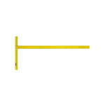 Drywall T Square - Metric, Stanley