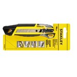 Snap off knife 18mm slide-lock FATMAX, Stanley