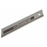 Nolaužami asmeņi CARBIDE 18mm 10gab., Stanley