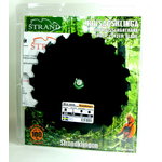 Raivaussahan terä Strand 1,6 mm 22 hammasta 225 x 20 mm, OTHER