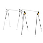 FULL METAL SAWHORSE 2 pcs, Stanley
