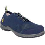 Workshoes Summer2 S1P SR, blue/yellow 40, Delta Plus