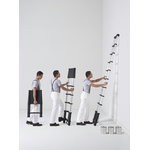 Kopėčios teleskopinės XTEND SUPERPRO 4,4m, Svelt