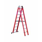 Treppredel V 2 fiiber 2x12 astet, Svelt