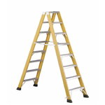 Treppredel V 6  fiiber 2x6 astet, Svelt