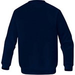 Sweat shirt for welders Molleton, navy 2XL, Delta Plus