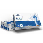 Cimdi, nitrila, bez pūdera, vienreizlietojami, XL, OTHER