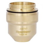 Retaining cap 105A, Abicor Binzel Finland OY