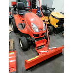 Dozer Blade KOVA P1200 with manual side adj., GR2120, Kova