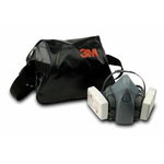 Half Mask Carry Case, 106 7000108590, 3M