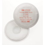 Dustfilter P3 pair, round, 3M