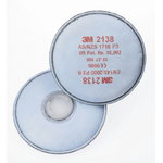 Dustfilter 2138 P3, 3M