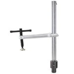 Inserta clamp 300/178mm, for table with holes d=28mm, Strong Hand Tools