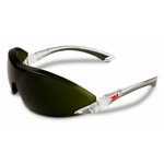 Metināšanas aizsargbrilles AS/AF DIN5, 3M
