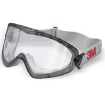 2890 comfort safety goggles acetate, 3M