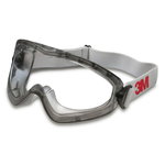 Protective glasses 2890SA. Mask-type., 3M