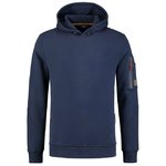 Hoodie T42, dark blue XL, OTHER