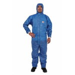 Protective coverall blue (breathable) T4532+ 3XL, 3M