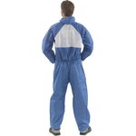 Protective coverall blue (breathable) T4532+ M, 3M