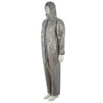  aizsargkombinezons 4570 3/4/5/6 pelēks 4XL, 3M