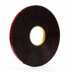 Tape double sided  VHB 5952F acrilate black 19mm x33m, 3M