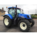 Traktors T6.175, New Holland