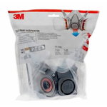 Halfmask 6002 kit, 3M