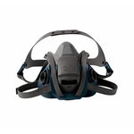Halfmask 6502QL QuickLatch M, 3M