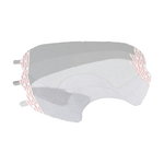 Protective film for 6000-series full mask 70070799583, 3M