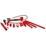 Hidraulinis kėbulų remonto komplektas 10T BIG RED, TBR