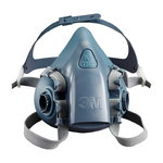 Poolmask 7502, silikoonist M, 3M
