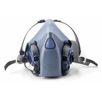  Silikona maska 7502 (M), 3M